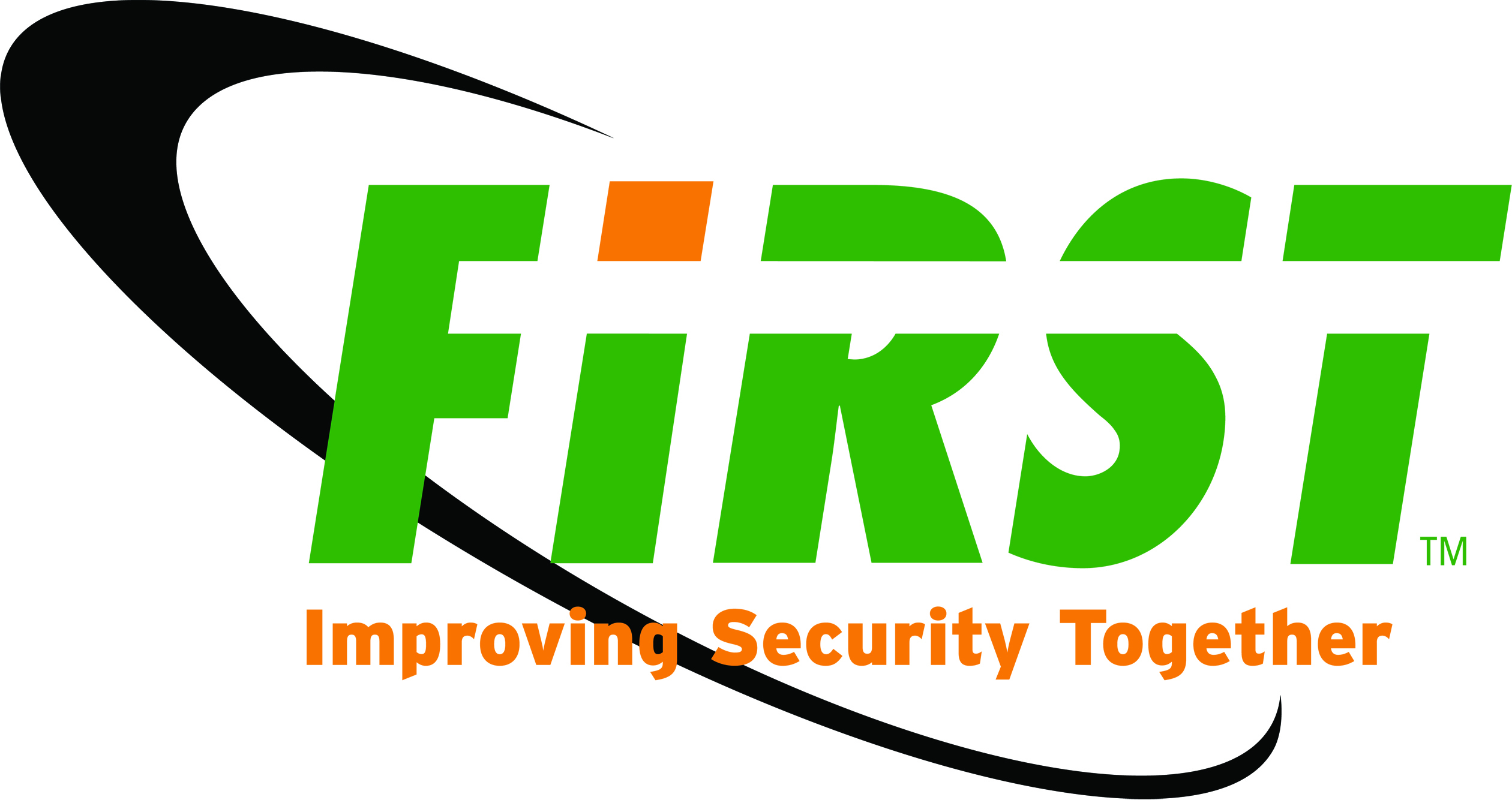 First best. First logo. Security first. 